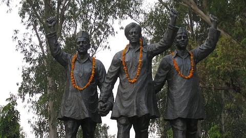 The last defiance of Bhagat Singh and his comrades