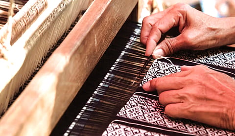 The living archive of Manipuri silk