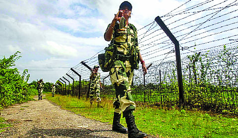 The menace of illegal infiltration: A threat India can no longer ignore