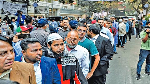 The New Geopolitical Reality in Bangladesh