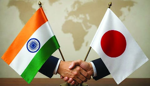 The Northeast at the heart of India-Japan ties
