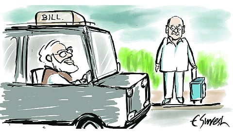 The Pawar puzzle: Can he make a comeback?
