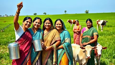 The power of India’s cooperative dream
