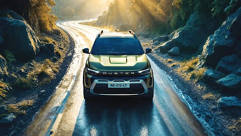 The Renault Duster returns