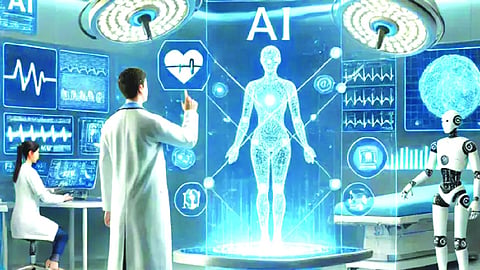 The rise of intelligent healthcare: Inside India’s AI-driven medical transformation