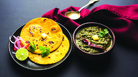 The sacred and seasonal harvest of Baisakhi