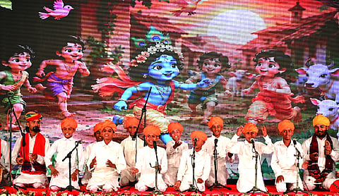 The soul of Rajasthan