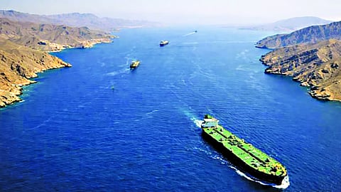 The Strait of Hormuz and the power of strategic imagination