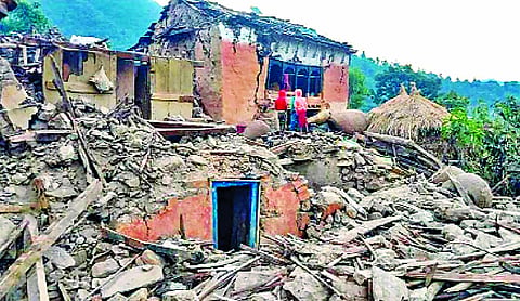 The Traditional Indian Solutions to Natural Disaster Mitigation