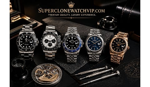 The truth about replica watches and Super Clones | superclonewatchvip.com