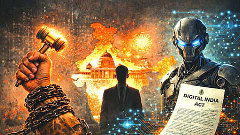 The tyranny of the algorithm and digital India act