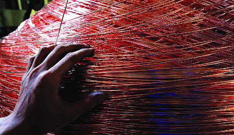 Thefts force DMRC to replace copper cables with aluminium