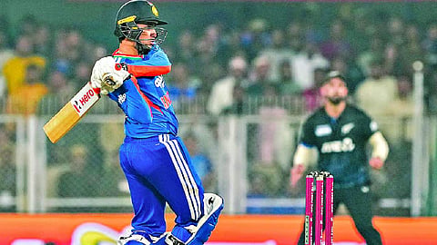 There’s real thought behind his batting approach: Chapman on Abhishek six-hitting prowess