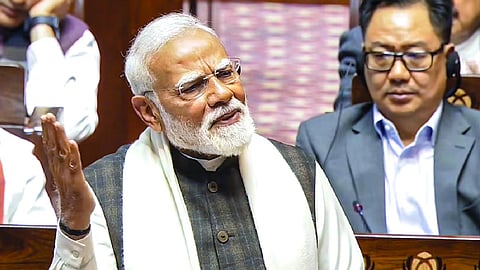 They can’t dig my grave: PM attacks Opposition