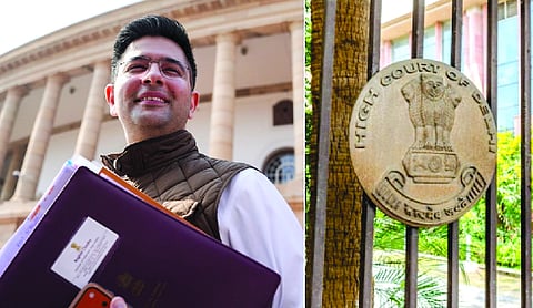 Thin line between defamation, political criticism: Delhi HC