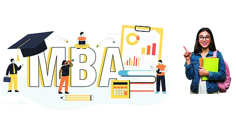 Think beyond the traditional MBA career