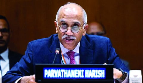 Those who target schools, children with impunity must be held into account: India tells UNSC