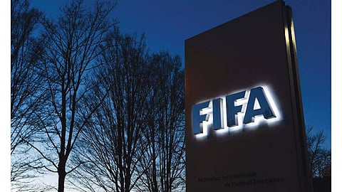 Three Indians join list of FIFA Referees