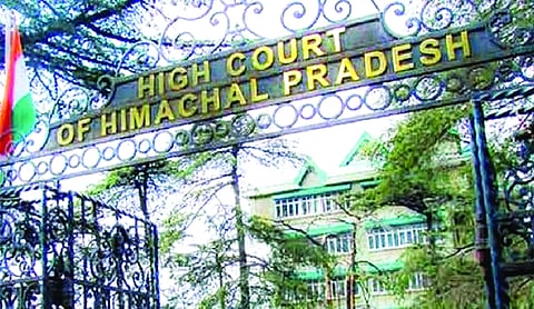 Three judicial officers appointed judges of Himachal HC