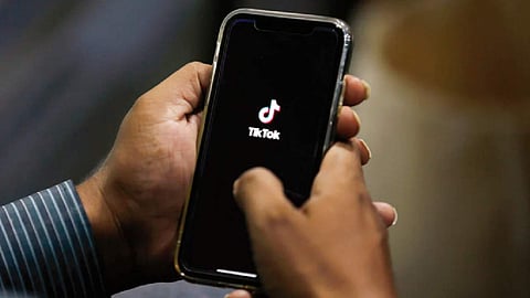 TikTok picked by FIFA as video content partner