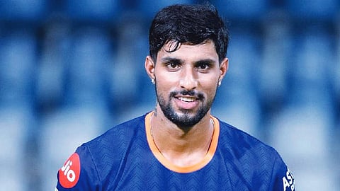 Tilak undergoes surgery for groin issue; set to miss NZ T20 series
