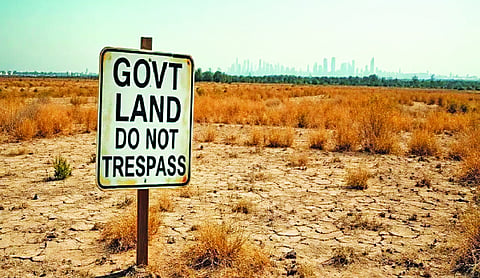 Time for public audit to put land at the centre of governance