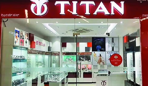 Titan open to acquiring smaller watch brands