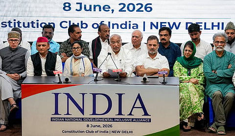TMC faces fresh turmoil as dissident MPs hold Delhi meeting during Mamata Banerjee’s INDIA Bloc Visit
