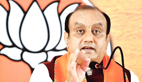 TMC Govt pro-infiltrator, risking national security: BJP