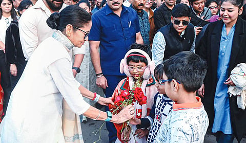 TMC launches campaign song for Bengal assembly polls