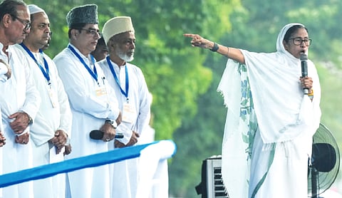 TMC plans twin-front campaign from March 24