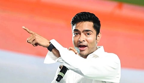 TMC will win 225 seats in West Bengal, says Abhishek