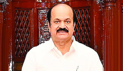 TN Speaker issues disqualification notices to 4 ex-AIADMK MLAs