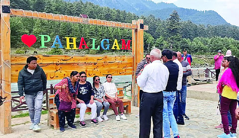 To bring tourists to Valley, QR codes to add confidence