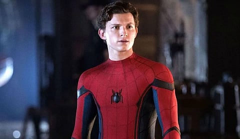 Tom Holland says playing Spider-Man has been a gift of his life