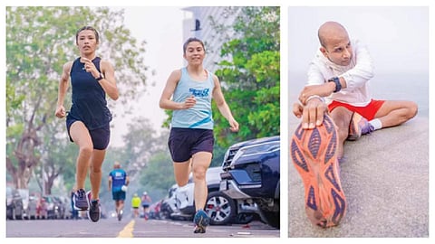Top runners for upcoming Mumbai Marathon
