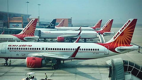 Transport Canada warns Air India on drinking rules