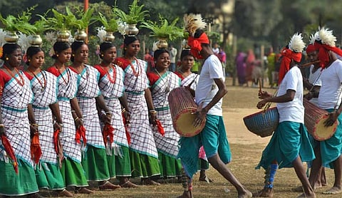 Tribal communities from across India to gather at Red Fort On May 24