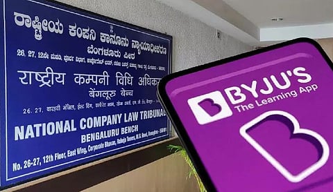 Tribunal Halts Byju’s asset sale as allegations mount against resolution professional