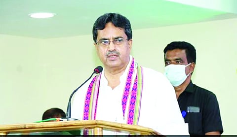 Tripura mulls handing over schools to private bodies: CM