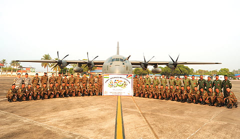 Troops of India, Seychelles to take part in joint exercise