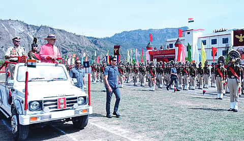 Trouble makers will have to pay a heavy price: LG Sinha