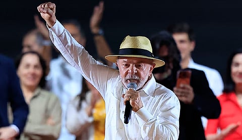 Trump administration revokes visa of Brazil's ambassador to US in spat with Lula