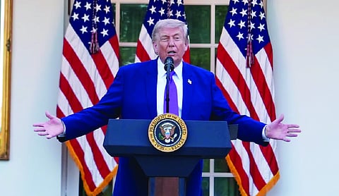 Trump ends conservation use rule for public lands