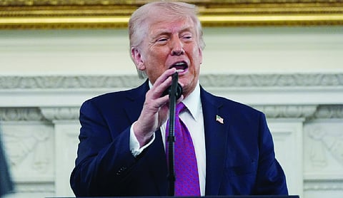 Trump extends ceasefire, as peace talks remain unclear