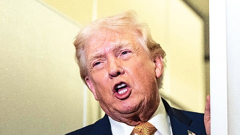 Trump threatens India with higher tariffs over Russian oil
