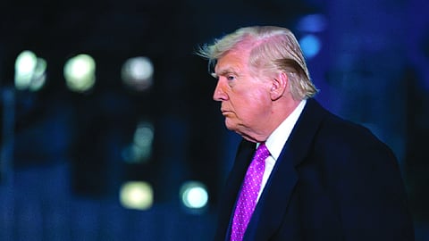 Trump threatens Kharg island strike