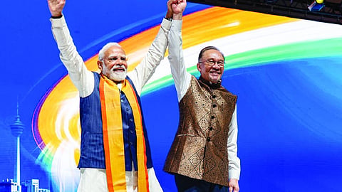 Trust has become India’s strongest currency: PM
