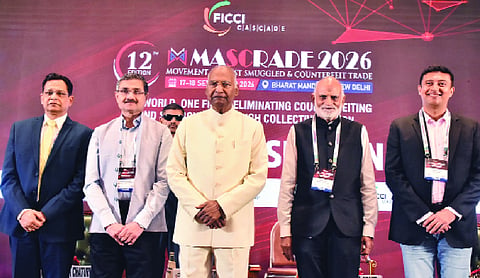 Trust is invisible foundation of every healthy economy: Ram Nath Kovind