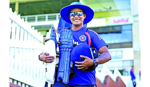 Trying to make most of The Hundred so I can go into Asia Cup prepared: Deepti
